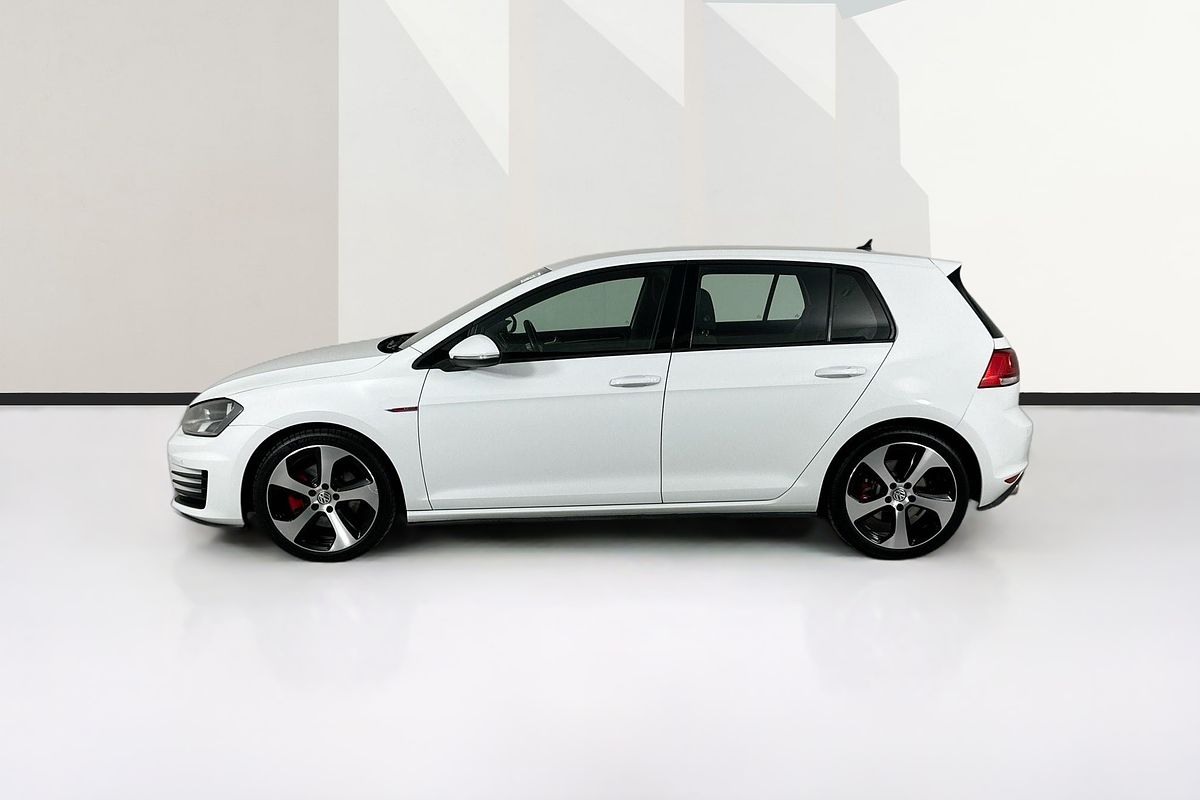 2014 Volkswagen GOLF GTI 7