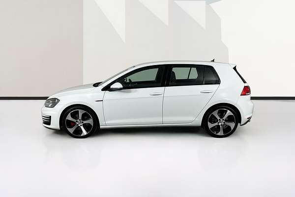 2014 Volkswagen GOLF GTI 7