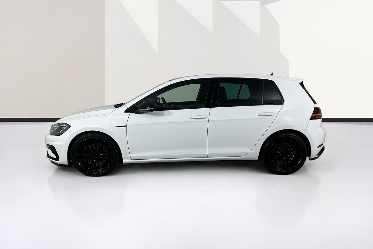 2018 Volkswagen GOLF R AU MY18