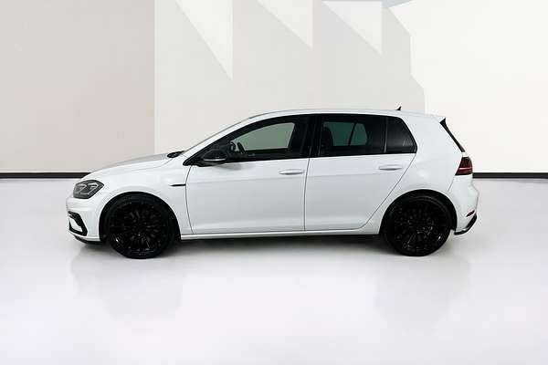 2018 Volkswagen GOLF R AU MY18