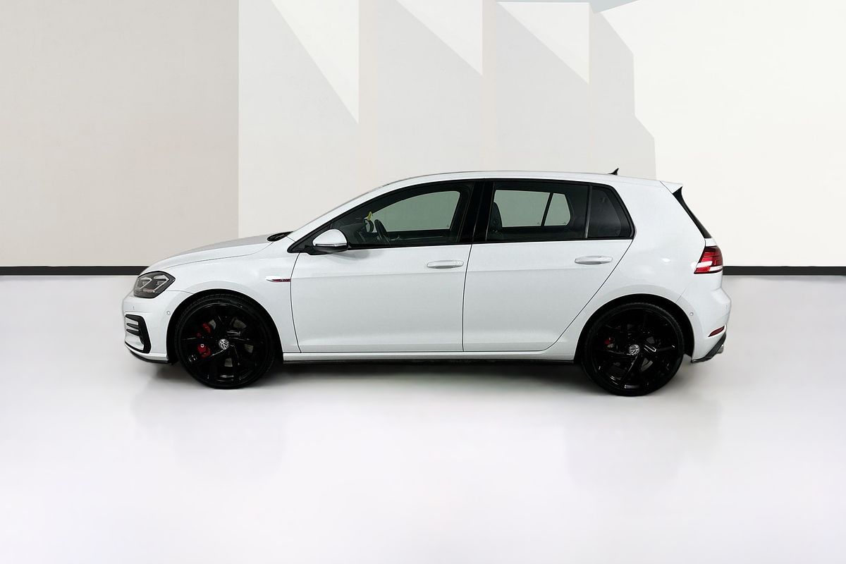 2019 Volkswagen GOLF GTi AU MY19