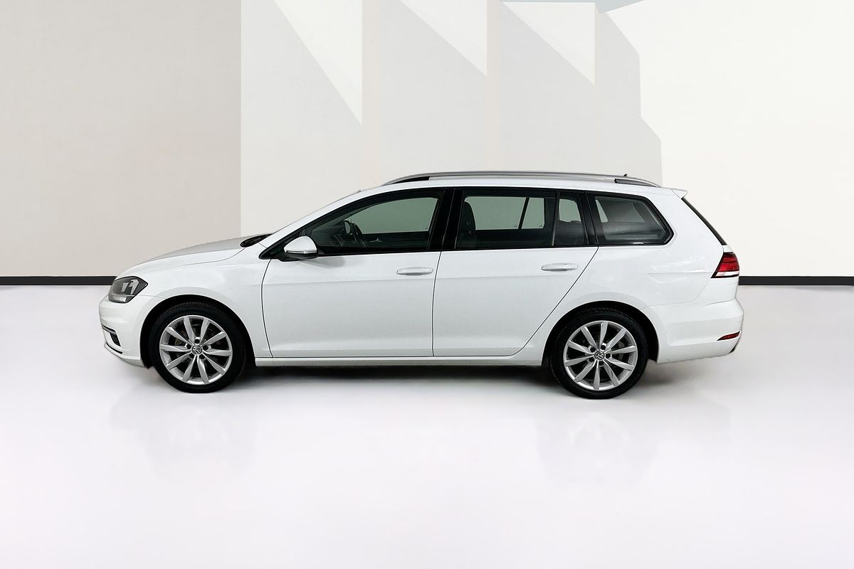 2019 Volkswagen GOLF 110 TSI COMFORTLINE AU MY19 UPDATE