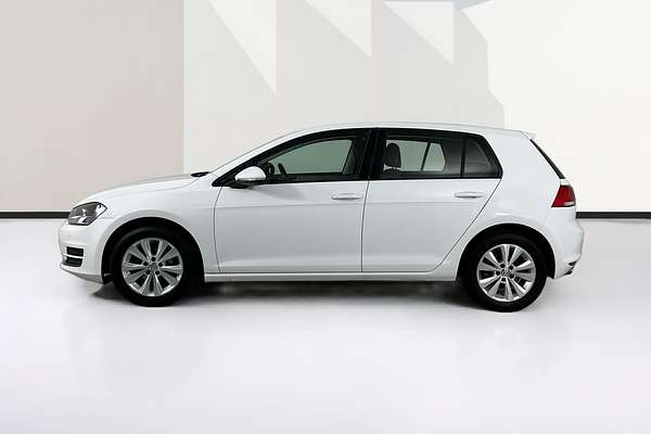 2014 Volkswagen GOLF 90 TSI COMFORTLINE AU MY14