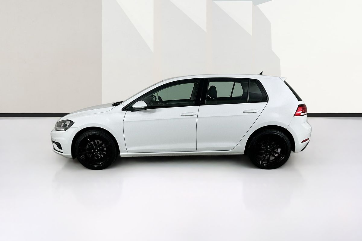 2019 Volkswagen GOLF 110 TSI TRENDLINE AU MY19