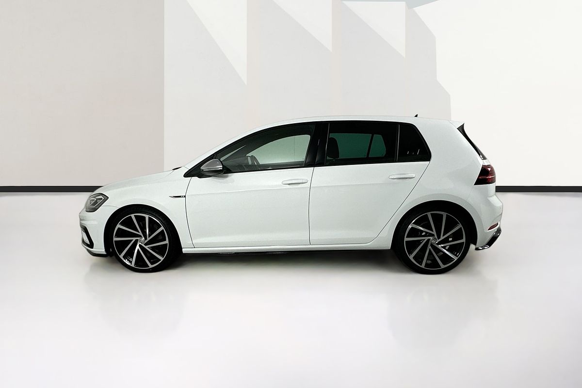2020 Volkswagen Golf R AU MY20