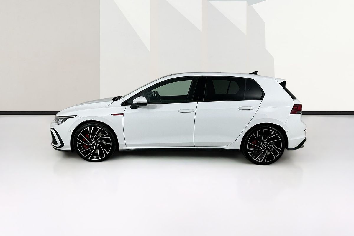 2024 Volkswagen Golf GTi MARK 8 CD MY24