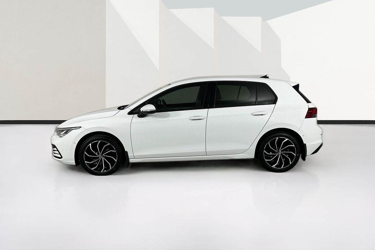 2021 Volkswagen GOLF 110TSI LIFE MARK 8 MY22