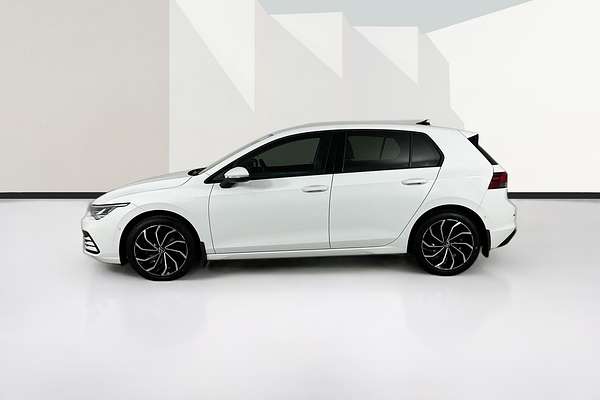 2021 Volkswagen GOLF 110TSI LIFE MARK 8 MY22