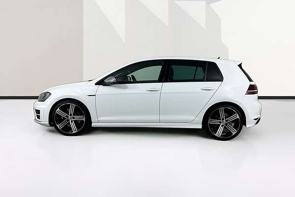2016 Volkswagen GOLF R AU MY16