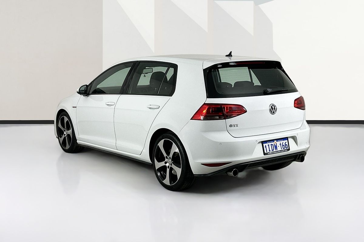 2014 Volkswagen GOLF GTI 7