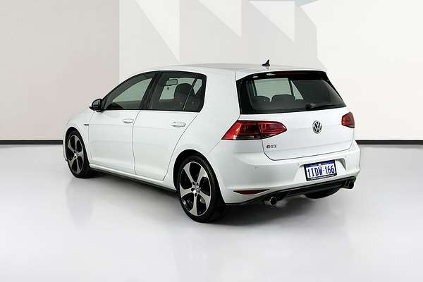 2014 Volkswagen GOLF GTI 7