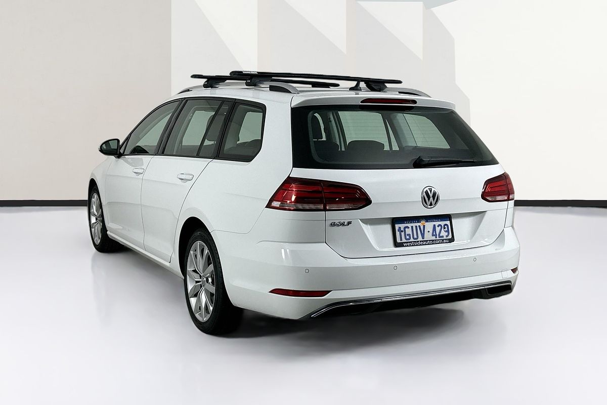 2019 Volkswagen GOLF 110 TSI COMFORTLINE AU MY19