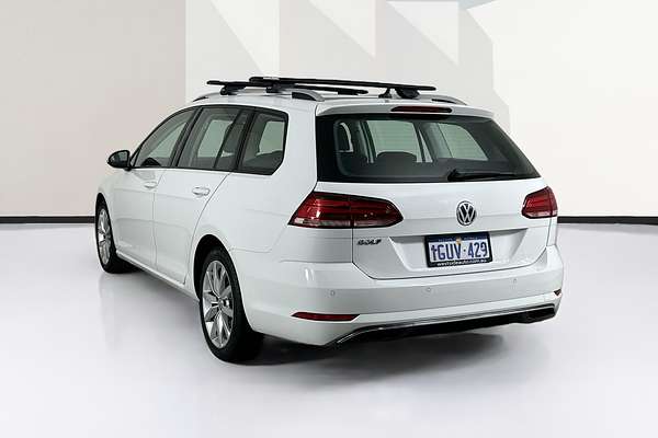 2019 Volkswagen GOLF 110 TSI COMFORTLINE AU MY19