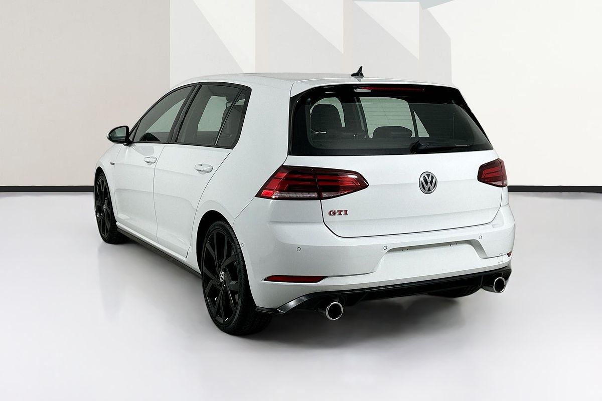 2019 Volkswagen GOLF GTi AU MY19