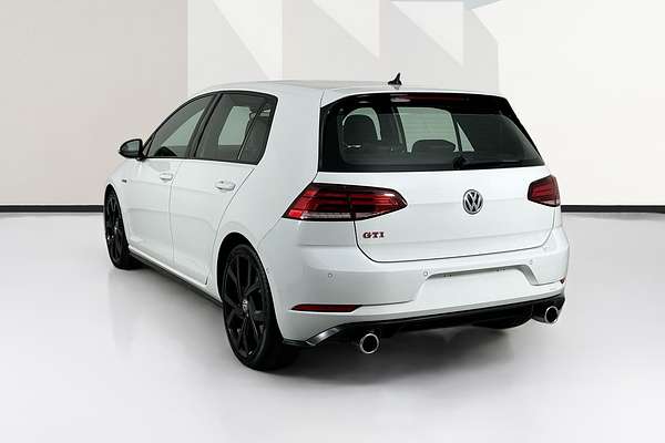 2019 Volkswagen GOLF GTi AU MY19