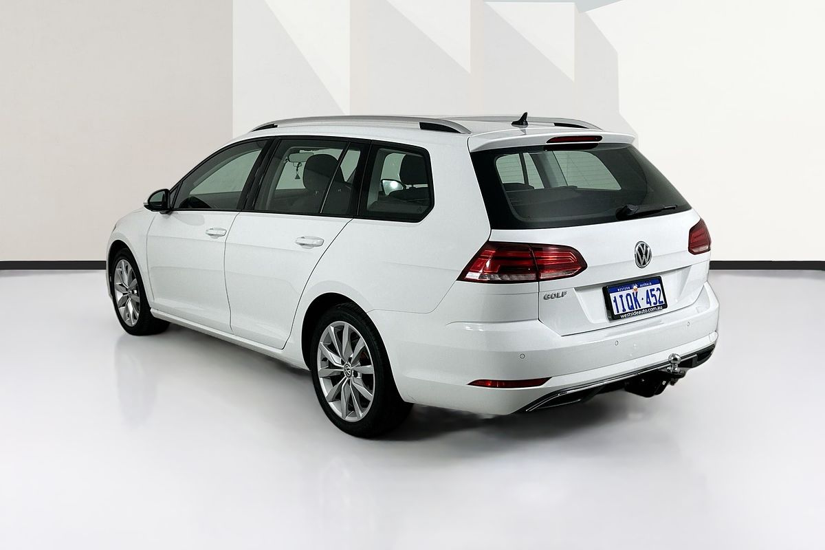 2019 Volkswagen GOLF 110 TSI COMFORTLINE AU MY19 UPDATE