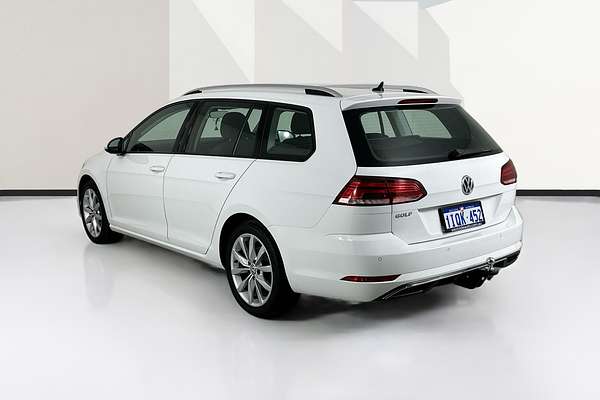 2019 Volkswagen GOLF 110 TSI COMFORTLINE AU MY19 UPDATE