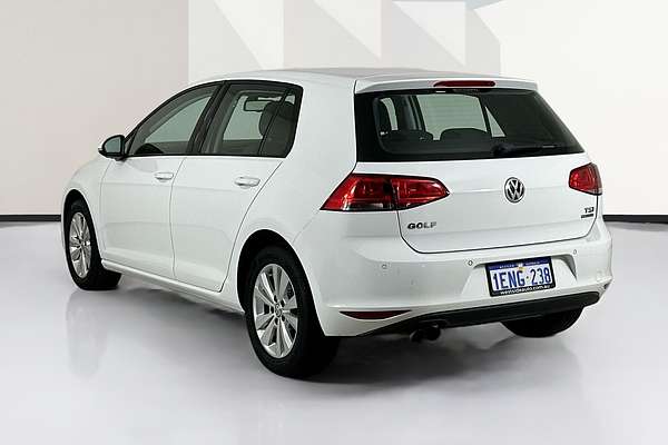 2014 Volkswagen GOLF 90 TSI COMFORTLINE AU MY14