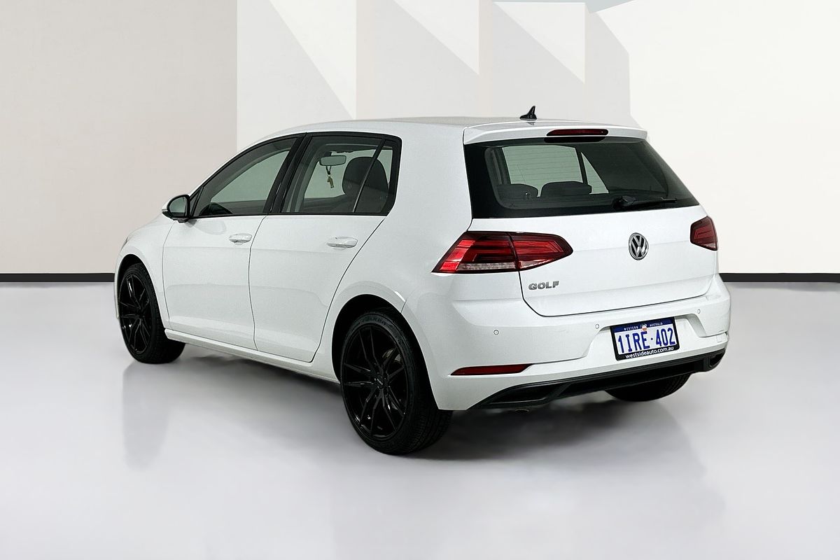 2019 Volkswagen GOLF 110 TSI TRENDLINE AU MY19