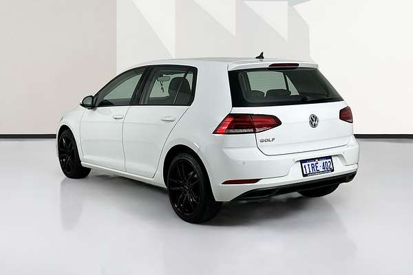 2019 Volkswagen GOLF 110 TSI TRENDLINE AU MY19