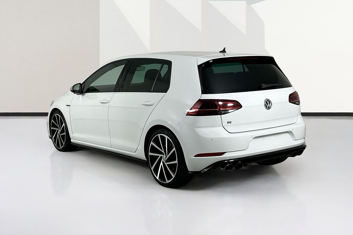 2020 Volkswagen Golf R AU MY20