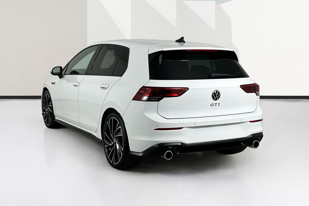 2024 Volkswagen Golf GTi MARK 8 CD MY24