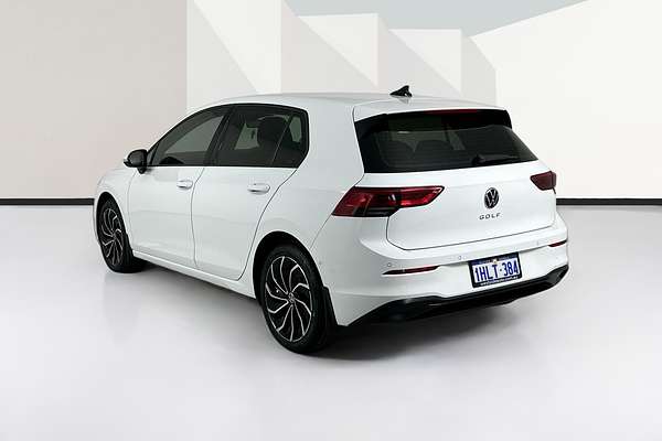 2021 Volkswagen GOLF 110TSI LIFE MARK 8 MY22