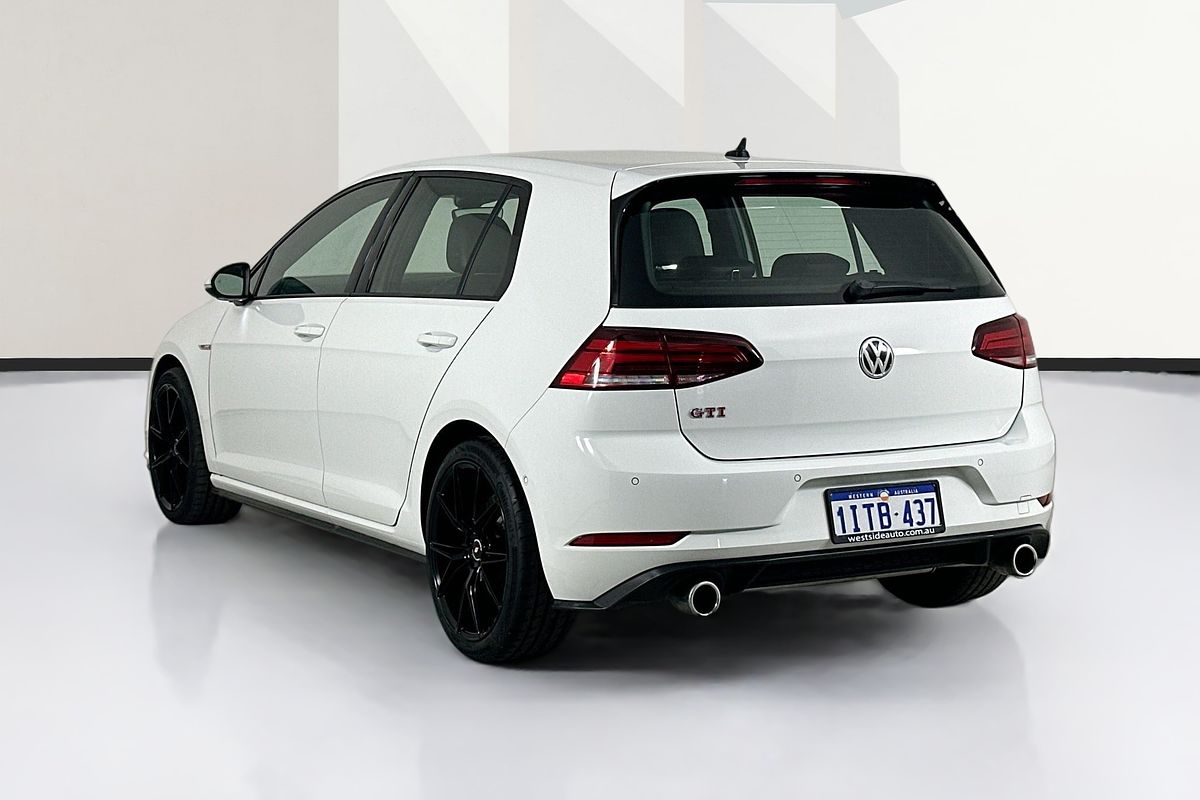 2020 Volkswagen GOLF GTi AU MY20
