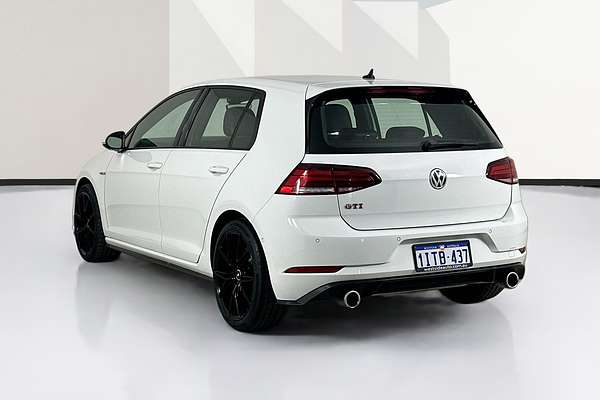 2020 Volkswagen GOLF GTi AU MY20