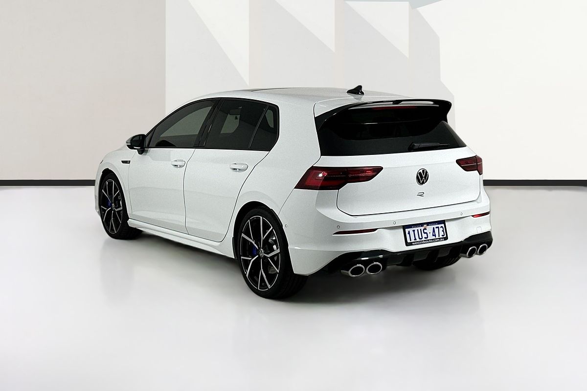 2024 Volkswagen GOLF R 4MOTION MARK 8 CD MY24