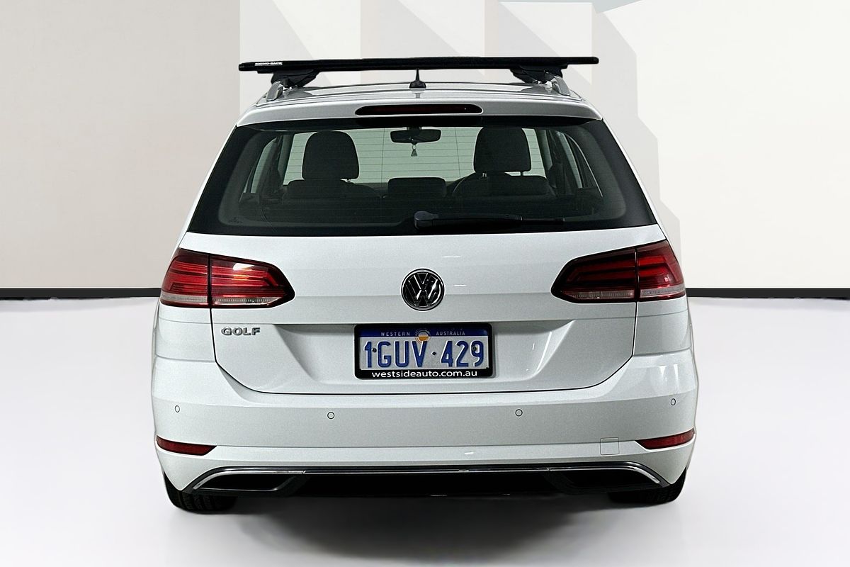 2019 Volkswagen GOLF 110 TSI COMFORTLINE AU MY19