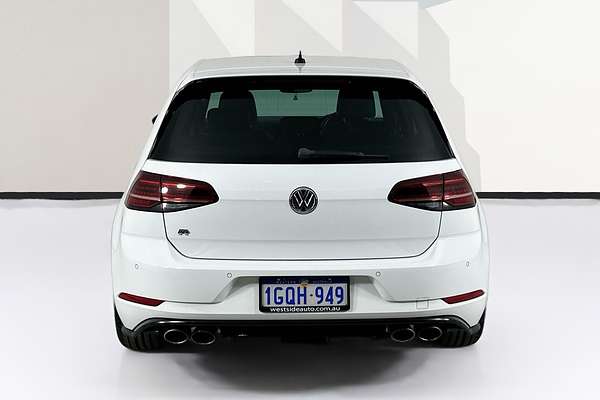 2018 Volkswagen GOLF R AU MY18
