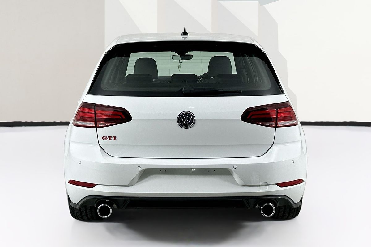 2019 Volkswagen GOLF GTi AU MY19