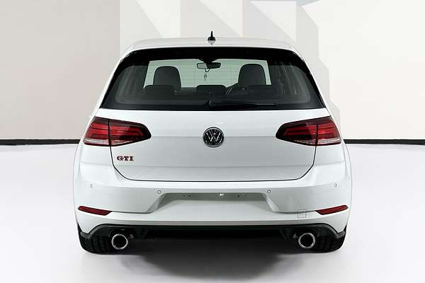 2019 Volkswagen GOLF GTi AU MY19