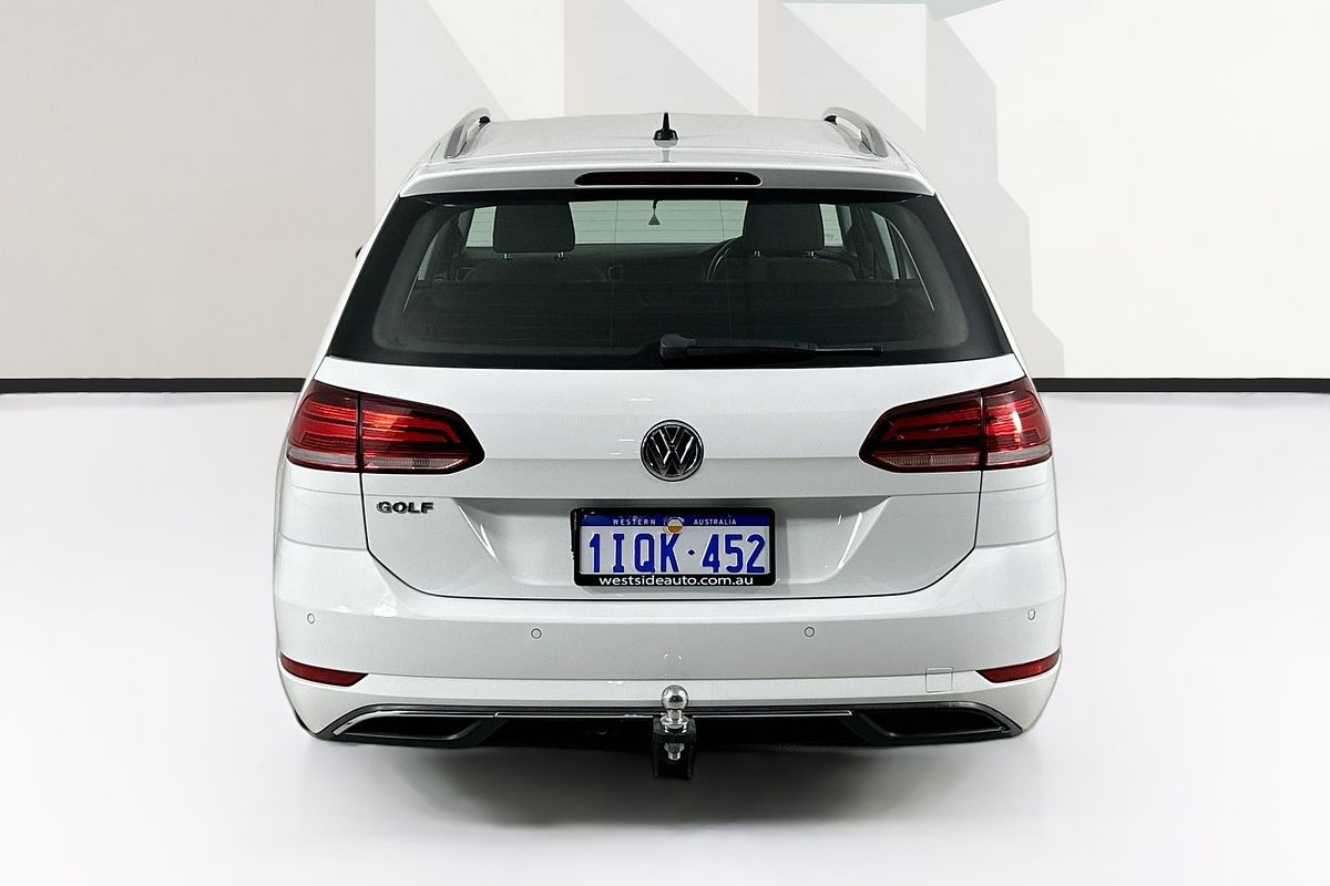 2019 Volkswagen GOLF 110 TSI COMFORTLINE AU MY19 UPDATE