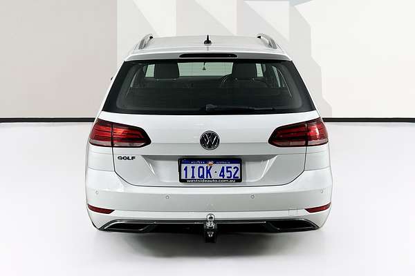 2019 Volkswagen GOLF 110 TSI COMFORTLINE AU MY19 UPDATE