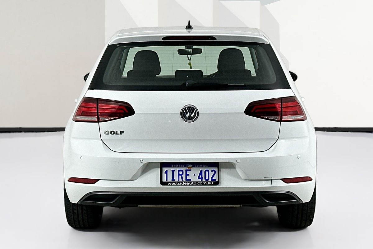 2019 Volkswagen GOLF 110 TSI TRENDLINE AU MY19