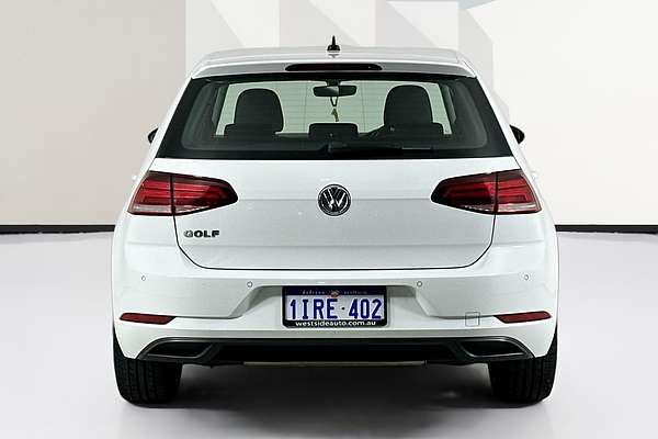 2019 Volkswagen GOLF 110 TSI TRENDLINE AU MY19