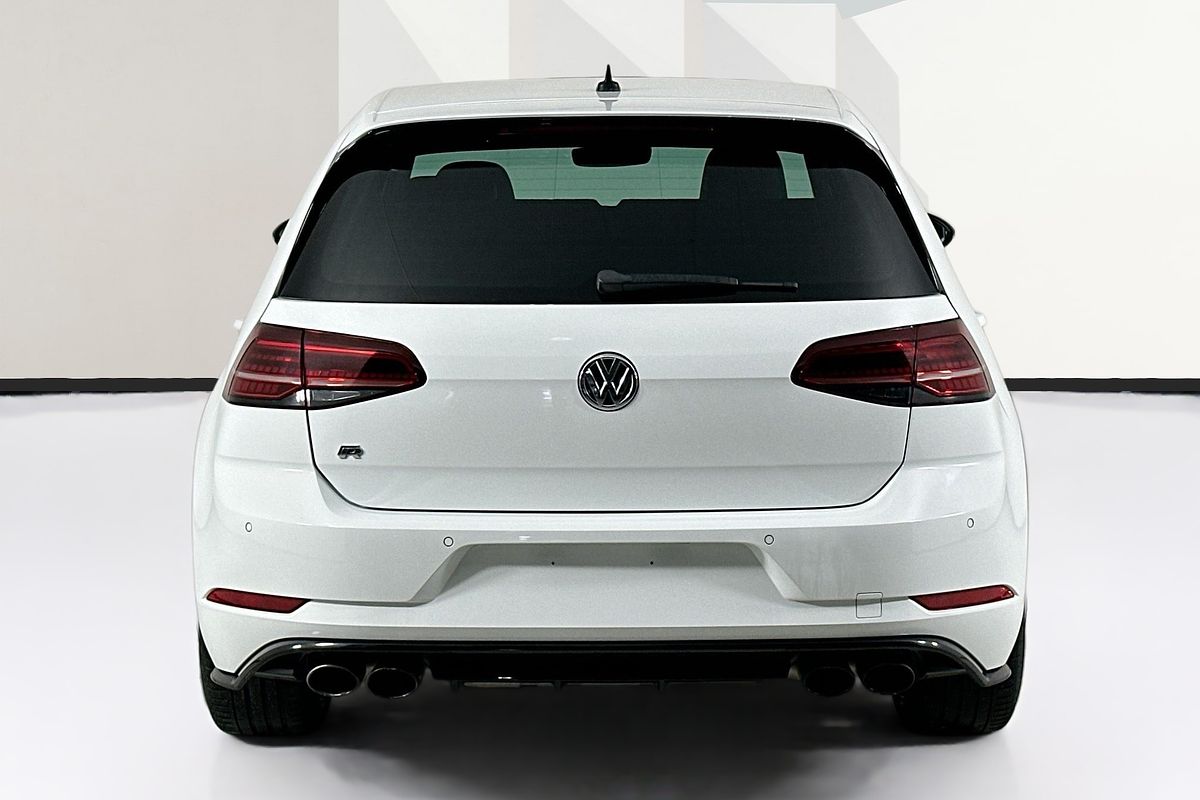 2020 Volkswagen Golf R AU MY20