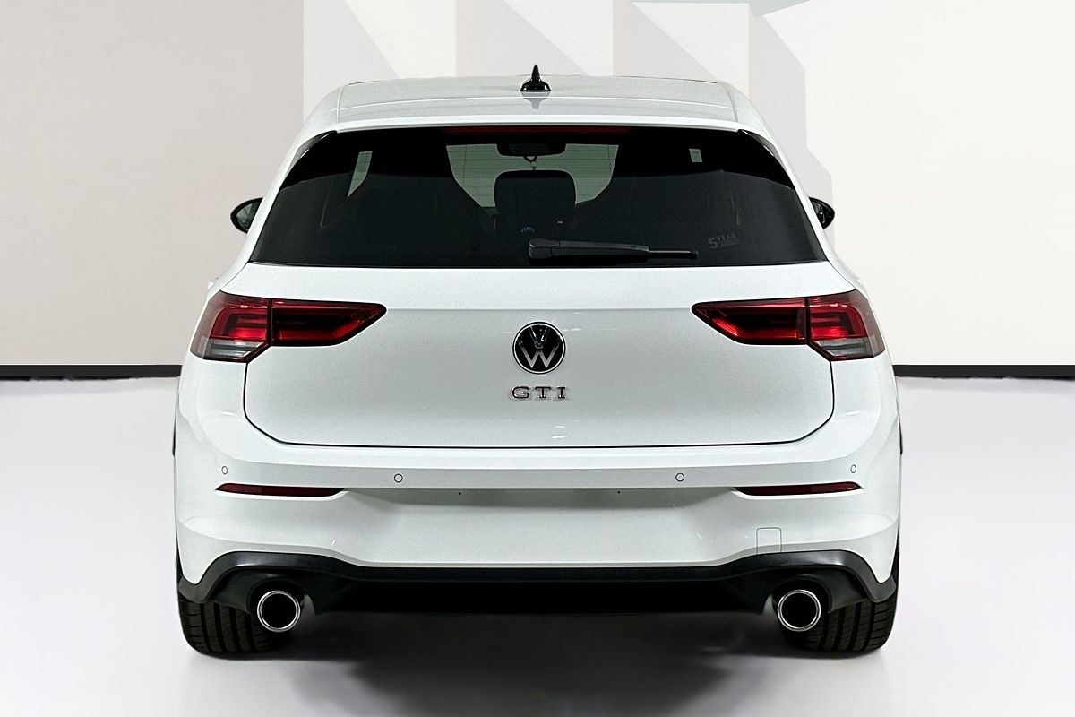 2024 Volkswagen Golf GTi MARK 8 CD MY24
