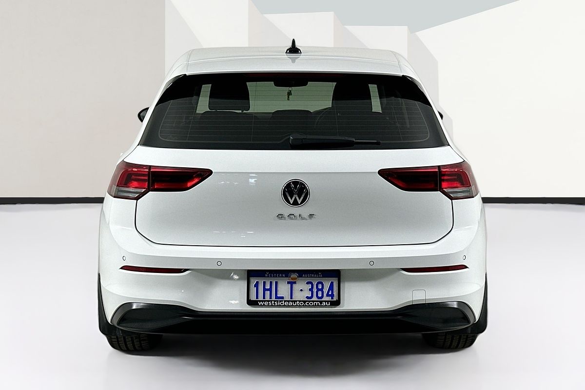 2021 Volkswagen GOLF 110TSI LIFE MARK 8 MY22