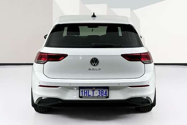 2021 Volkswagen GOLF 110TSI LIFE MARK 8 MY22