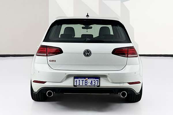 2020 Volkswagen GOLF GTi AU MY20