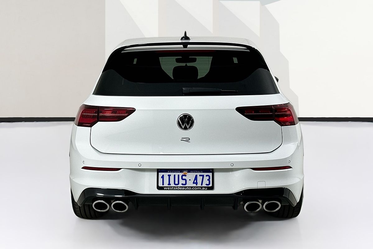 2024 Volkswagen GOLF R 4MOTION MARK 8 CD MY24