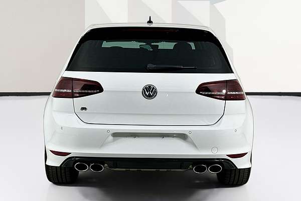 2016 Volkswagen GOLF R AU MY16