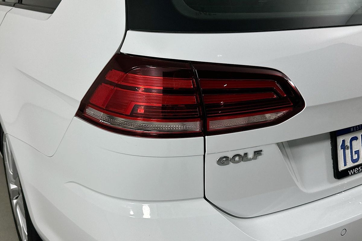 2019 Volkswagen GOLF 110 TSI COMFORTLINE AU MY19