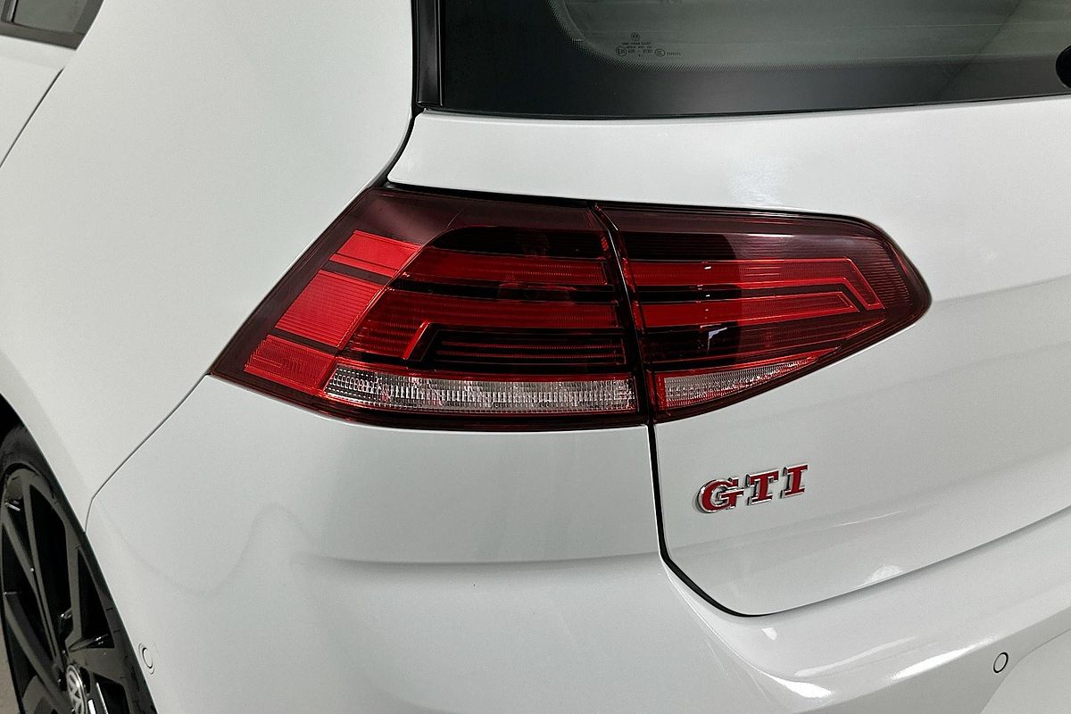 2019 Volkswagen GOLF GTi AU MY19
