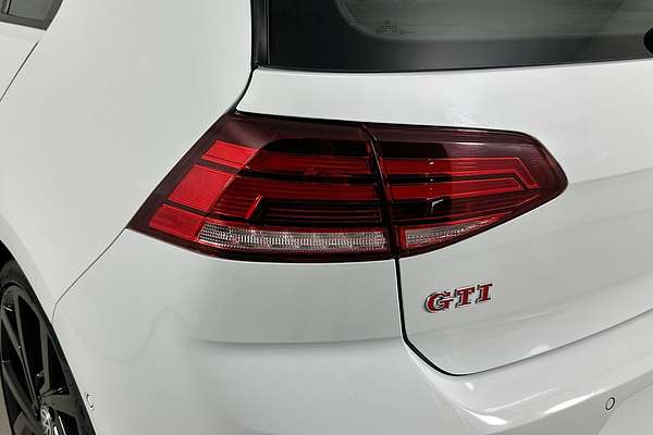 2019 Volkswagen GOLF GTi AU MY19