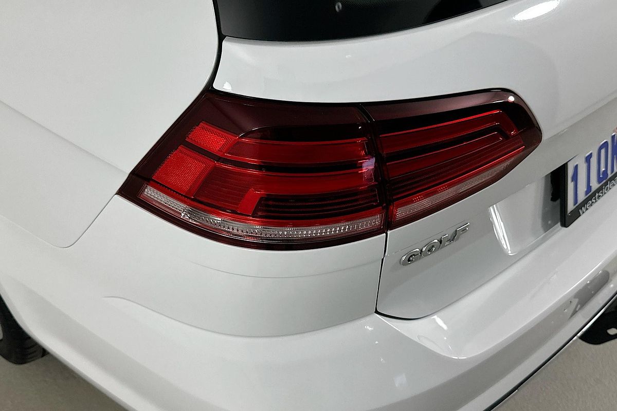 2019 Volkswagen GOLF 110 TSI COMFORTLINE AU MY19 UPDATE