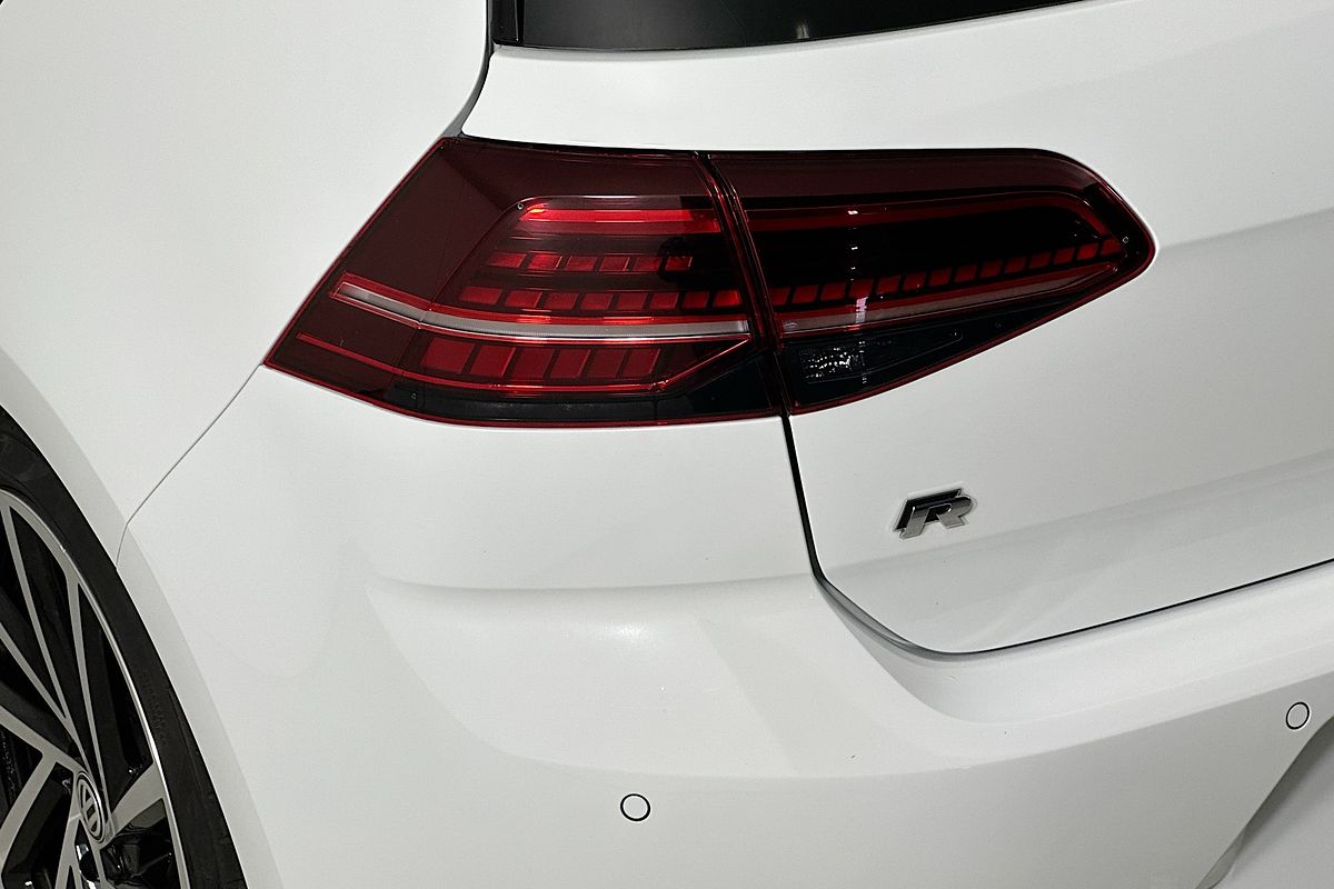2020 Volkswagen Golf R AU MY20